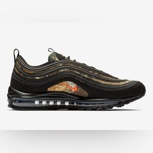 Nike Air Max 97-Realtree Camo-Size 7 Men/Women’s 8.5